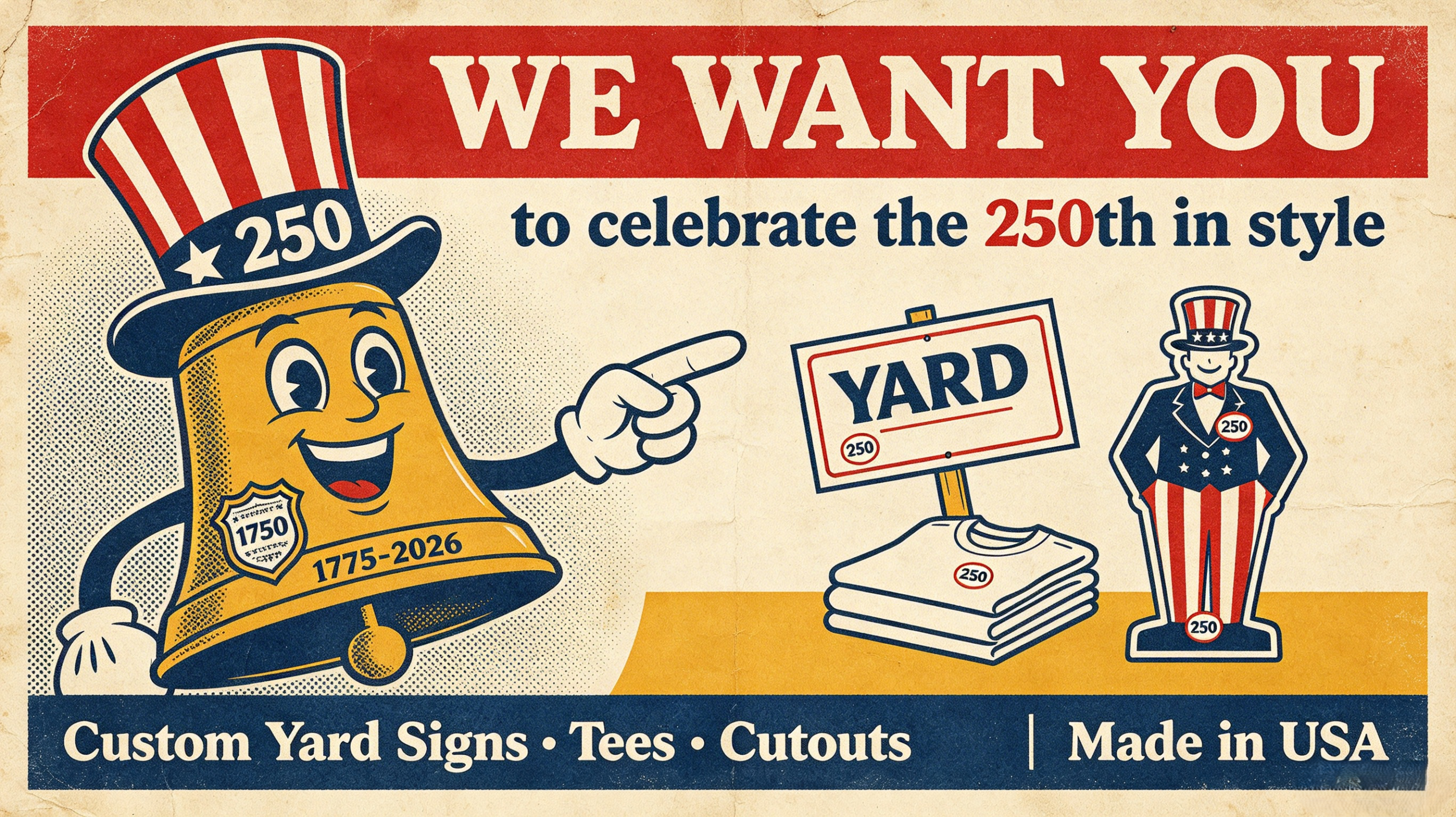 Yard Sign